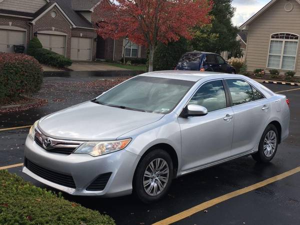 2012 Toyota Camry - cars & trucks - by owner - vehicle automotive sale for sale in Lexington, KY – photo 12