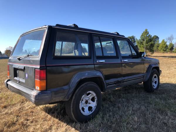1992 Jeep Cherokee - cars & trucks - by owner - vehicle automotive... for sale in Greenbrier, AR – photo 5