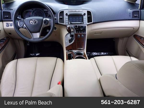 2015 Toyota Venza XLE SKU:FU094675 Wagon - cars & trucks - by dealer... for sale in West Palm Beach, FL – photo 17