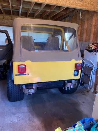 78 CLASSIC JEEP CJ-7 CUSTOM/ONE OF A KIND - cars & trucks - by owner... for sale in south jersey, NJ – photo 11