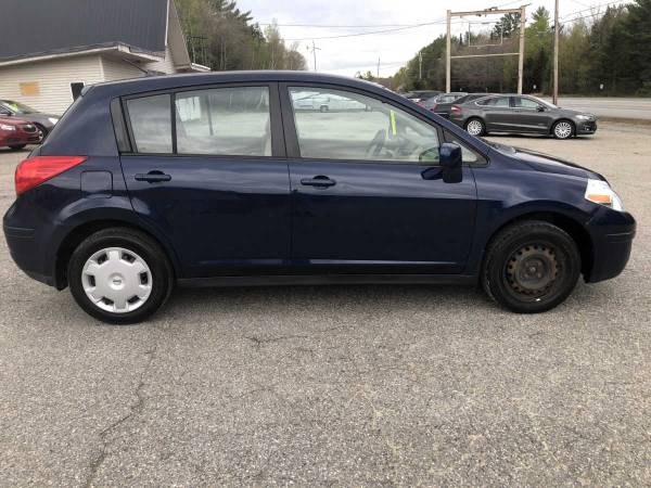 2008 Nissan Versa 1 8 S - - by dealer - vehicle for sale in Wilton, ME – photo 4