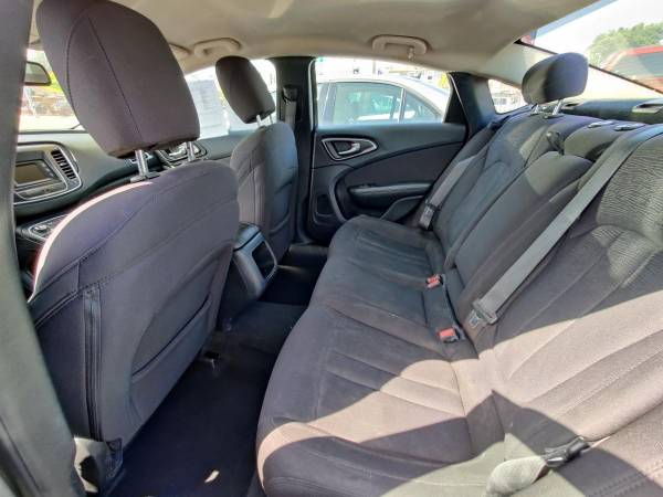 2015 Chrysler 200 Limited 4dr Sedan - - by dealer for sale in Stockton, CA – photo 8