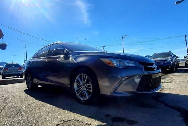 2016 Toyota Camry SE Only 46K - - by dealer - vehicle for sale in Helena, MT – photo 17
