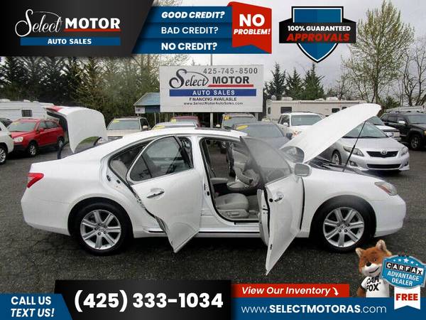 2009 Lexus ES 350 BaseSedan FOR ONLY 210/mo! - - by for sale in Lynnwood, WA – photo 10