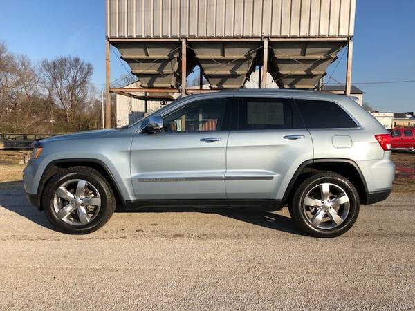 2012 Jeep Grand Cherokee Overland 2WD for sale in Slayden, MS, MS – photo 2