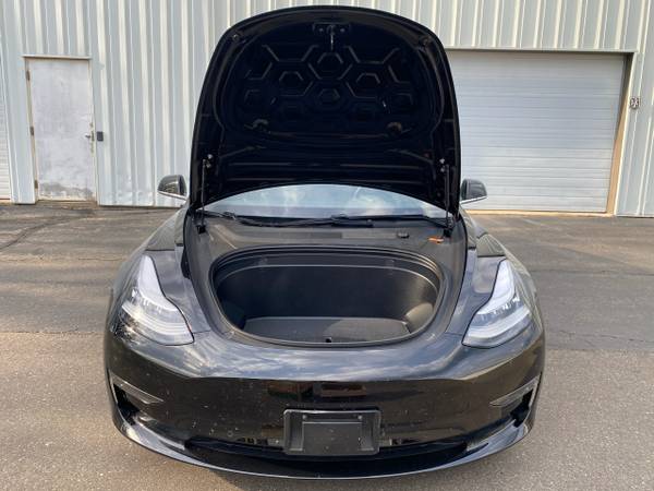 2018 Tesla Model 3 Long Range Battery AWD - - by for sale in Madison, WI – photo 19