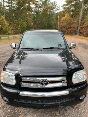 2006 Toyota Tundra SR5 Double Cab 4x4 - cars & trucks - by dealer -... for sale in West Wareham, MA – photo 3