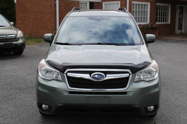 2014 Subaru Forester 2 5i Limited - - by dealer for sale in Charlottesville, VA – photo 2