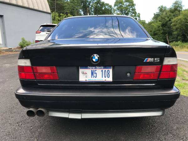 1991 BMW M5 **Price Reduction** for sale in New York City, NY – photo 5