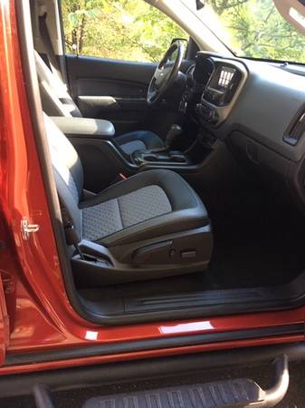 2015 Chevy Colorado Z71 for sale in Earlysville, VA – photo 8