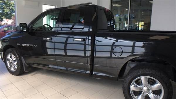2011 Dodge Ram 1500 SLT - - by dealer - vehicle for sale in Greenfield, MA – photo 8