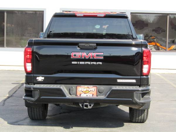 2019 GMC Sierra 1500/4WD Crew Cab 147 Elevation for sale in New Glarus, WI – photo 8
