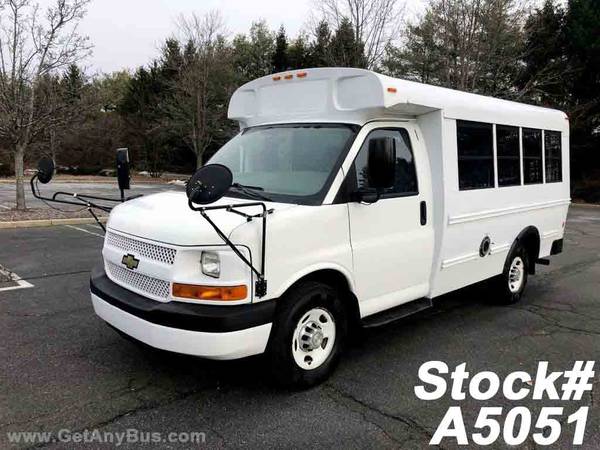 Church Buses Shuttle Buses Wheelchair Buses Wheelchair Vans For Sale... for sale in Westbury , NY – photo 15
