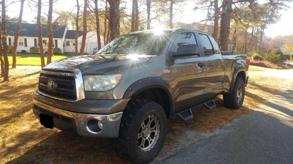 2012 TOYOTA TUNDRA TRD OFF ROAD - cars & trucks - by owner - vehicle... for sale in South Yarmouth, MA – photo 4