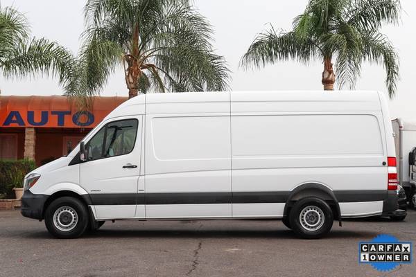 2015 Mercedes-Benz Sprinter 2500 Diesel 170 WB Cargo Van #32779 -... for sale in Fontana, CA – photo 4