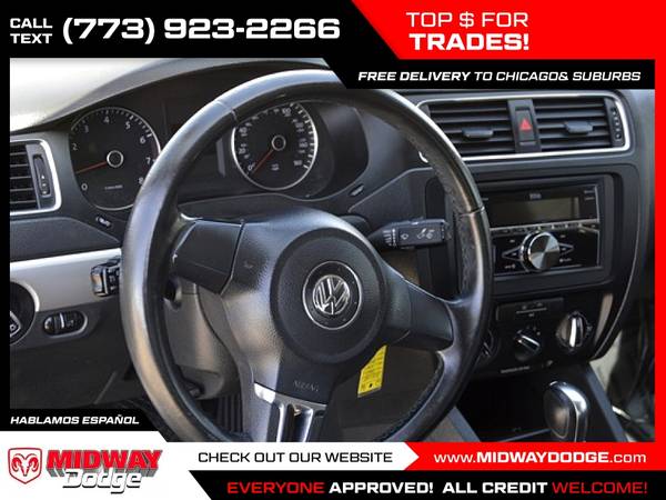 2013 Volkswagen Jetta 2 5L 2 5 L 2 5-L SE FOR ONLY 144/mo! - cars & for sale in Chicago, IL – photo 11