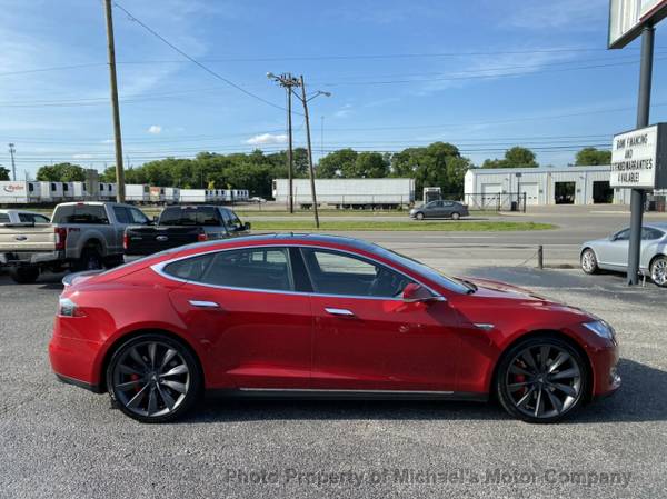 2015 Tesla Model S 2015 TESLA MODEL S, AWD, P90D, - cars & for sale in Nashville, AL – photo 4