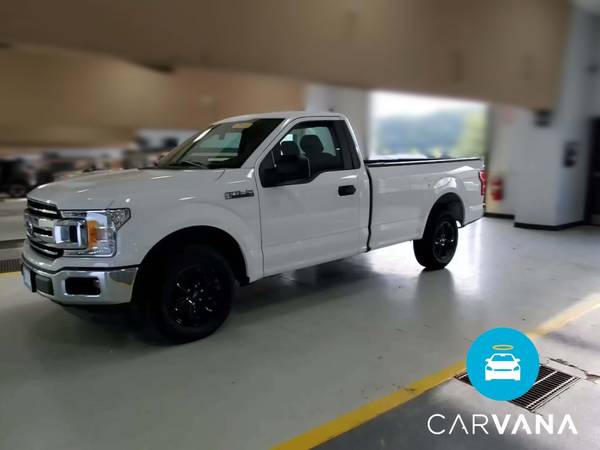 2019 Ford F150 Regular Cab XL Pickup 2D 6 1/2 ft pickup White - -... for sale in Monterey, CA – photo 3
