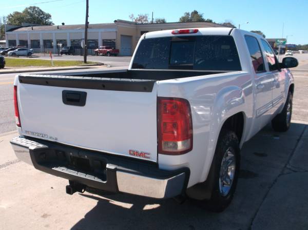 2008 GMC SIERRA CREW CAB SLE/V8/4X4/COLD A/C/XXXTRA CLEAN - cars &... for sale in West Columbia, SC – photo 5