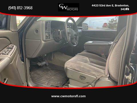 2005 GMC Sierra 2500 HD Crew Cab - Financing Available! for sale in Bradenton, FL – photo 13