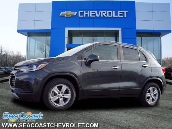 2018 Chevrolet Chevy Trax LT - - by dealer - vehicle for sale in Ocean, NJ – photo 4