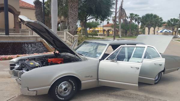 1967 Olds Delmont 88 for sale in Brownsville, TX – photo 10