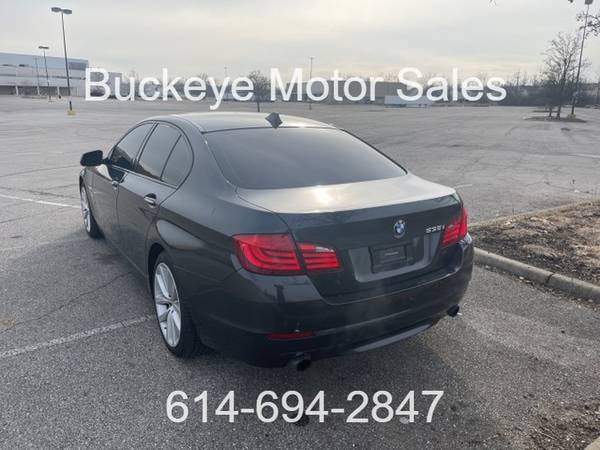 2011 BMW 5 Series 535i xDrive - - by dealer - vehicle for sale in Columbus, OH – photo 7