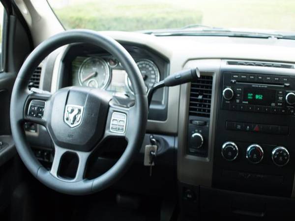2012 RAM 1500 4WD Crew Cab 140.5 Express for sale in Hampden, MA – photo 13