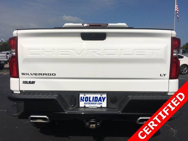 2019 Chevrolet Silverado 1500 LT Trail Boss - Special Vehicle Offer!... for sale in Whitesboro, TX – photo 12