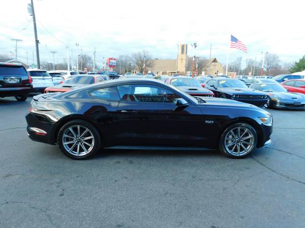2015 FORD MUSTANG GT**LIKE NEW**LOW MILES**FINANCING AVAILABLE** -... for sale in redford, MI – photo 7