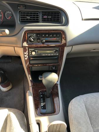 2000 Nissan Altima - cars & trucks - by owner - vehicle automotive... for sale in Frederick, MD – photo 11