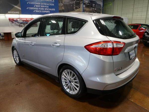Certified 2016 Ford C-MAX Energi SEL **100% Financing Approval is our for sale in Beaverton, OR – photo 6