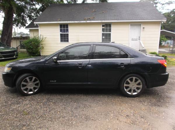 CASH SALE! 2008 LINCOLN MKZ-SEDAN - 3499 - - by dealer for sale in Tallahassee, FL – photo 5