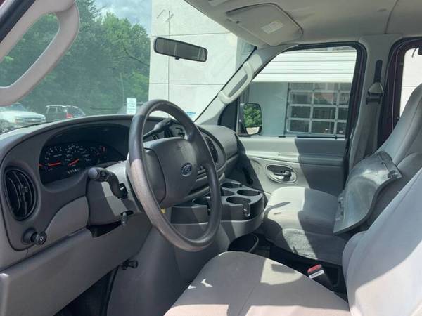 SALE FORD E-350 12 PASSENGER VAN! 108K MILES! - cars & for sale in Other, NH – photo 14