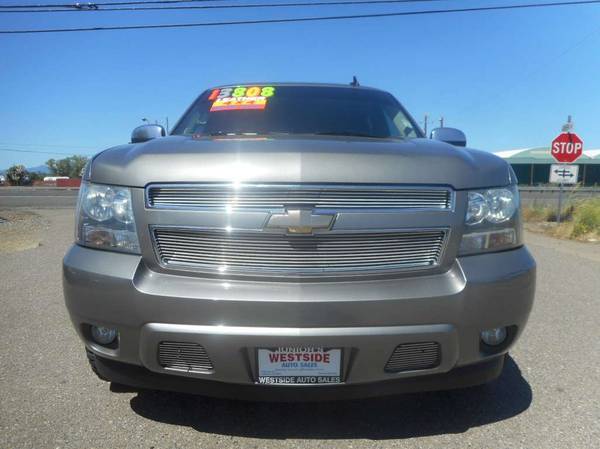 2008 CHEVY TAHOE 4X4 LTZ LOADED ALL OPTIONS! NICE!!! for sale in Anderson, CA – photo 3