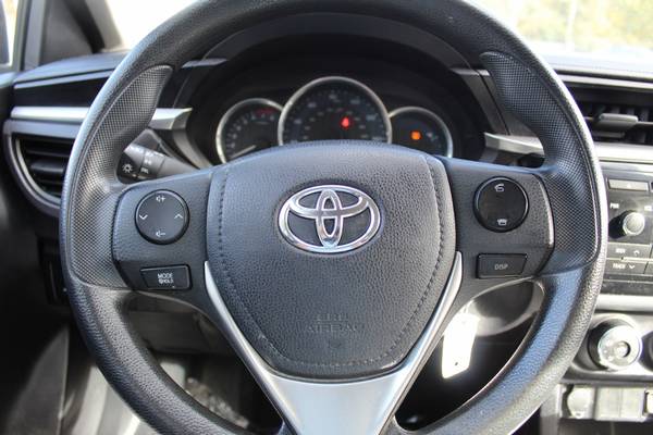 2014 *Toyota* *Corolla* S Sedan 4D WARRANTY FINANCING - cars &... for sale in Waldorf, MD – photo 14