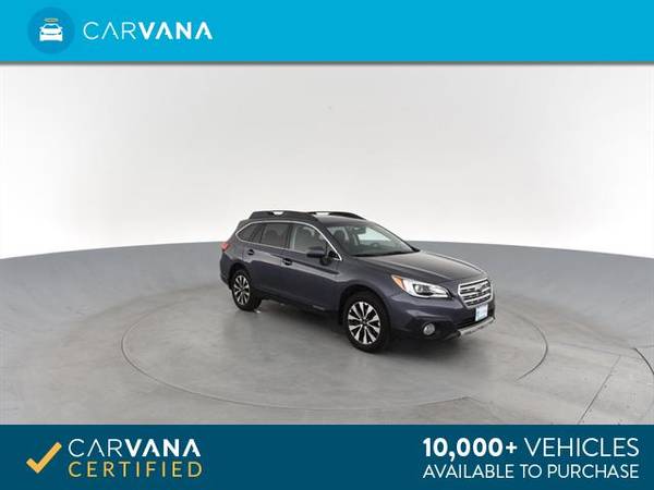 2015 Subaru Outback 2.5i Limited Wagon 4D wagon BLUE - FINANCE ONLINE for sale in Memphis, TN – photo 9
