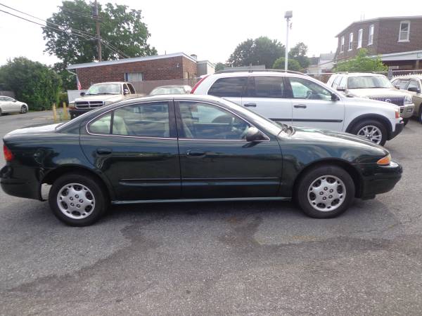 SALE! 2003 OLDSMOBILE ALERO GL1, RUNS GOOD, CLEAN IN/OUT, SPORTY FEEL for sale in Allentown, PA – photo 11