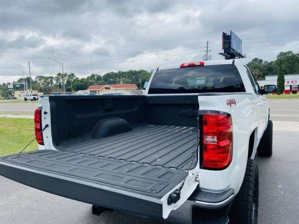 2017 Chevrolet Silverado 1500 - cars & trucks - by dealer - vehicle... for sale in Jacksonville, FL – photo 23