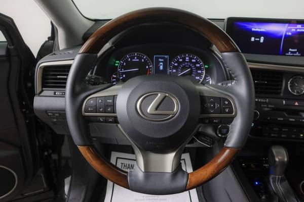 2019 Lexus RX, Caviar - - by dealer - vehicle for sale in Wall, NJ – photo 15