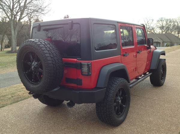 2014 Jeep Wrangler Unlimited Sport New Engine - - by for sale in Mount Juliet, TN – photo 14