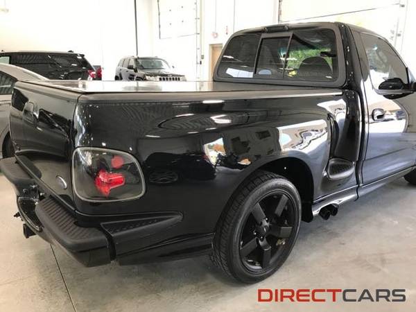 2002 Ford F-150 SVT Lightning **Supercharged** We Finance ** - cars... for sale in Shelby Township , MI – photo 17