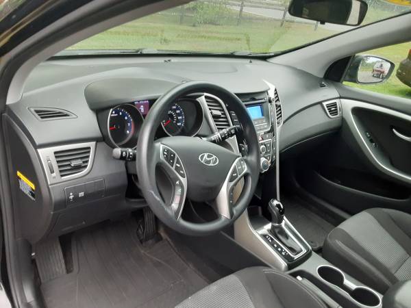 2016 Hyundai Elantra GT - cars & trucks - by dealer - vehicle... for sale in Whitinsville, MA – photo 4