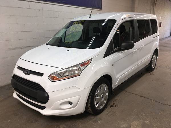 2014 Ford Transit Connect XLT Cargo Van 2 5L 4 CYL, 5 Passenger for sale in Arlington, TX – photo 4
