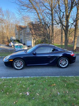 08’ Porsche Cayman S - cars & trucks - by owner - vehicle automotive... for sale in CORTLANDT MANOR, NY – photo 3