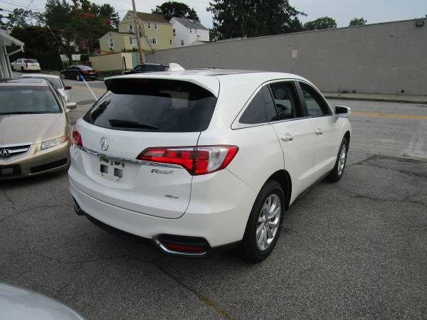 2017 ACURA RDX AWD TECK PACK EXCELLENT CONDITION! - cars & for sale in NEW YORK, NY – photo 6