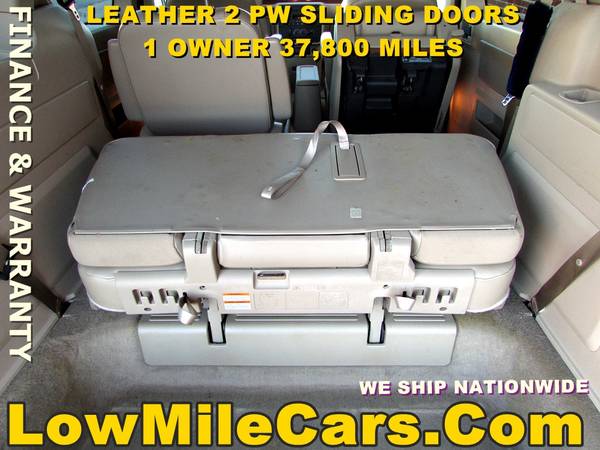 low miles minivan 2004 Ford Freestar 37k - cars & trucks - by dealer... for sale in Willowbrook, IL – photo 21