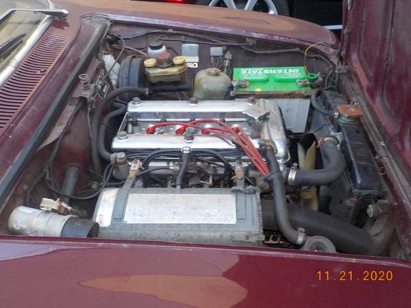 1974 ALFA ROMEO GTV RUNS AND DRIVE STRONG! - cars & trucks - by... for sale in STATEN ISLAND, NY – photo 10