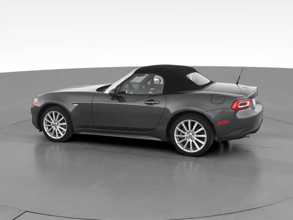 2017 FIAT 124 Spider Lusso Convertible 2D Convertible Gray - FINANCE... for sale in Memphis, TN – photo 6