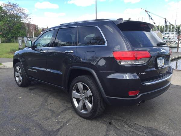 2014 Jeep Grand Cherokee Limited - - by dealer for sale in Larchmont, NY – photo 7